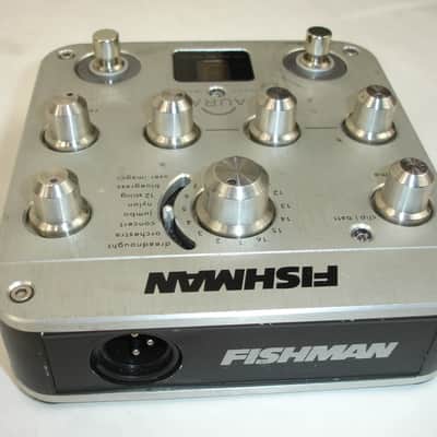Fishman Aura Spectrum DI Imaging Pedal with D.I. Pedal image 4