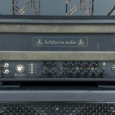 Lichtlaerm Audio Prometheus 2026 image 1