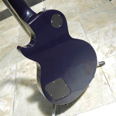 Gibson Les Paul Traditional in Ocean Blue (2015) image 3