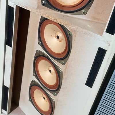 Telefunken ELA -L 471 PAIR SPEAKER VINTAGE image 15