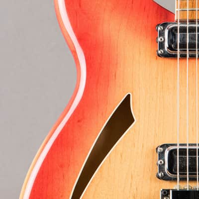 Rickenbacker 360 1967, Fireglo image 4