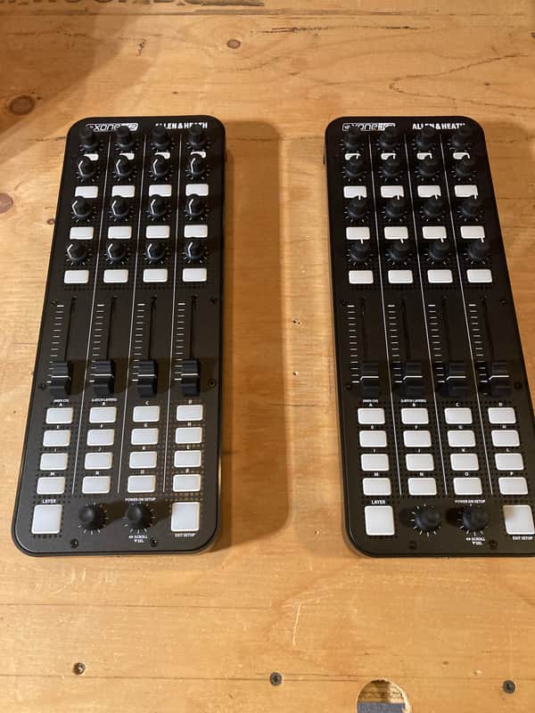 2x Allen & Heath XONE:K2 image 1