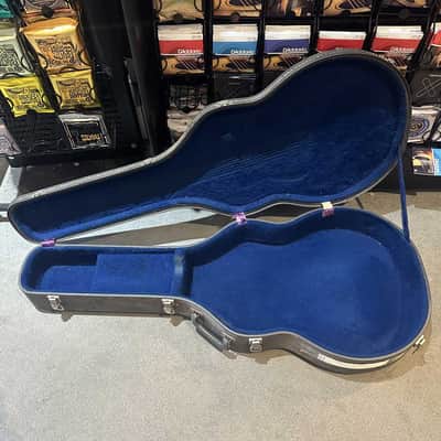 Epiphone 1964-1966 E-252 Broadway Vintage Archtop Hollowbody Electric Guitar w/ Case (Pre-Owned) image 4