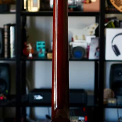 Gibson Custom Shop Yamano Les Paul R0 '60 Reissue Dark Back Iced Tea Burst 2007 image 17