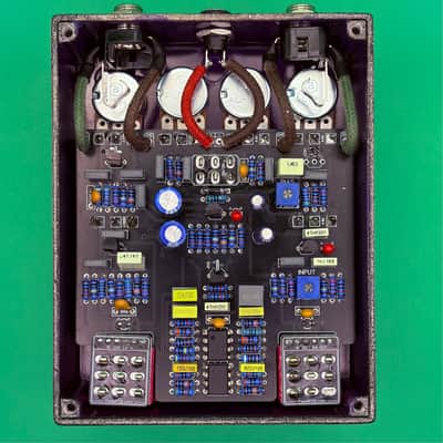 Croasmun Engineering Labs Torch Overdrive image 2