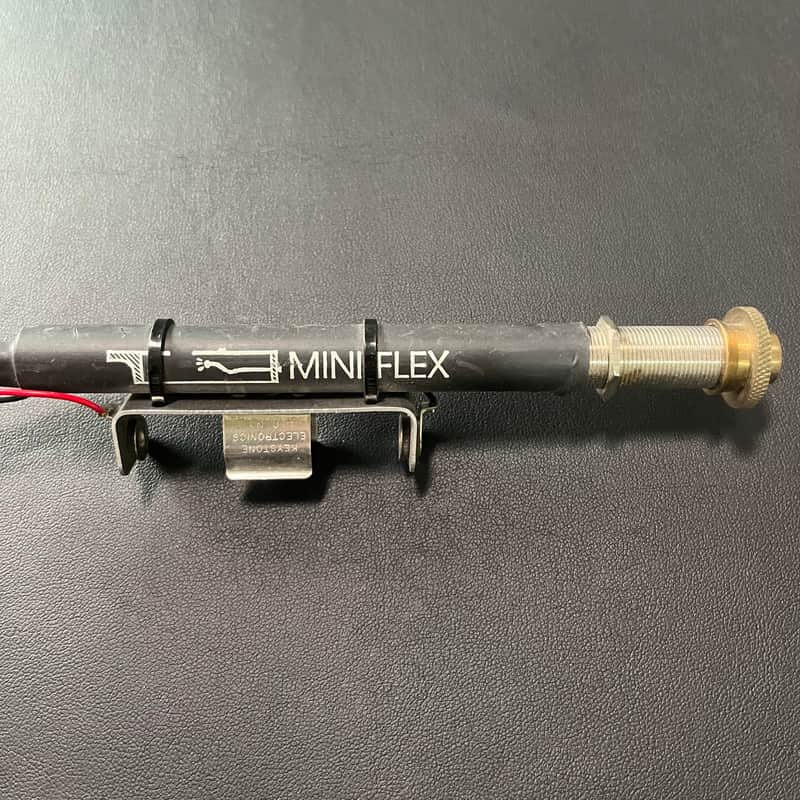 MiniFlex #122 Active Acoustic Guitar Microphone Pickup image 1