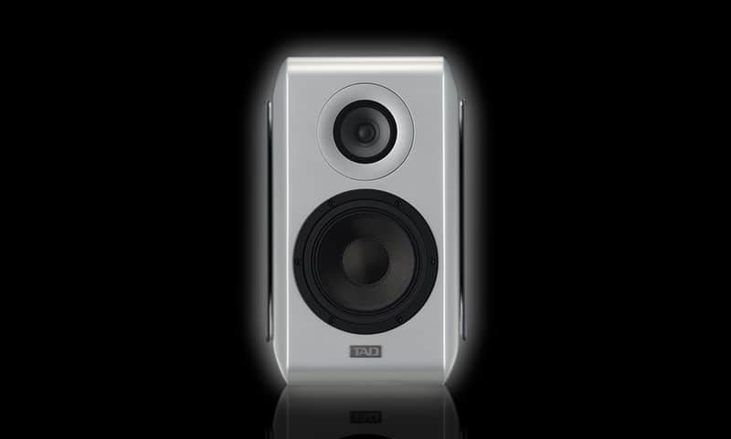TAD ME1 TX - Micro Evolution 1 TX - Bookshelf Speakers (Pair) - NEW! image 1