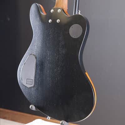 Warwick Pro Series Idolmaker-4 StringBurgundy Blackburst High Polish image 12