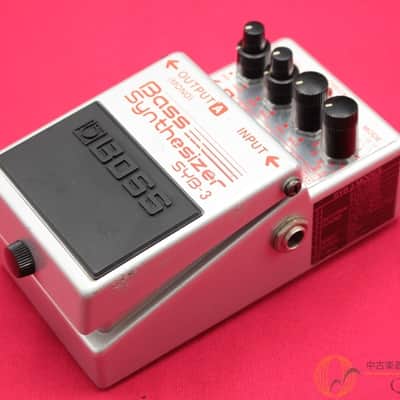 Boss SYB-3 Bass Synthesizer | Reverb UK