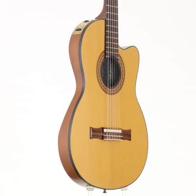 GIBSON USA Chet Atkins CE Antique Natural [94040145] (05/18) image 8