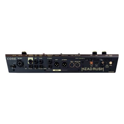 Headrush Core Guitar FX/AMP Modeler/Vocal Processor image 2