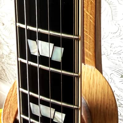 Campellone - Deluxe  Archtop 17" 1998, Rare Acoustic Commission Build, Exc + Condition, HS Case, Free World Wide Shipping ! image 3