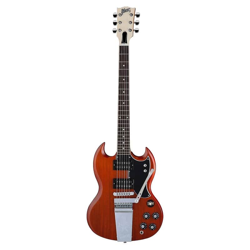 Gibson Frank Zappa Roxy SG Cherry 2013 | Reverb