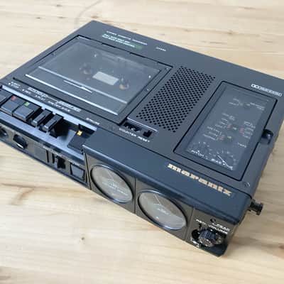 MARANTZ PMD230 / CP230 - Stereo portable cassette tape recorder image 5