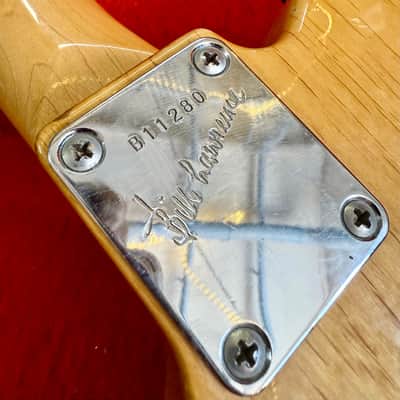 Bill Lawrence BT-2 c 1980 madcat Moridaira Hohner h.s. Anderson prince Tele original vintage MIJ Japan Nashville telecaster image 8