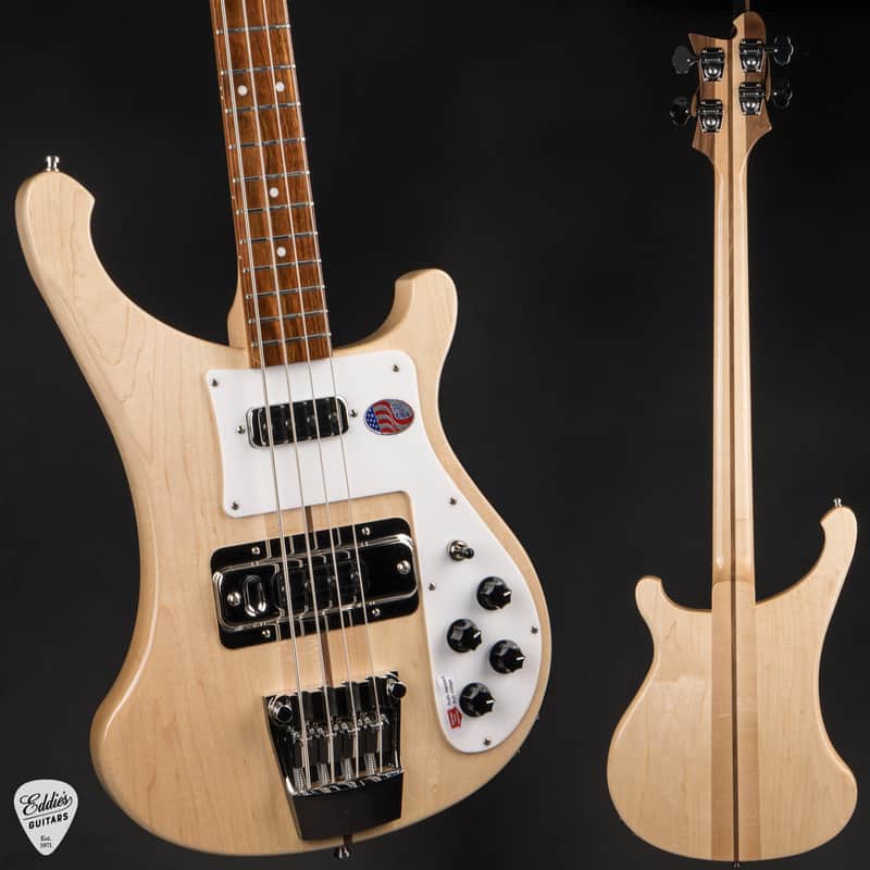 Rickenbacker 4003S - Maple Glo #2611784 image 1