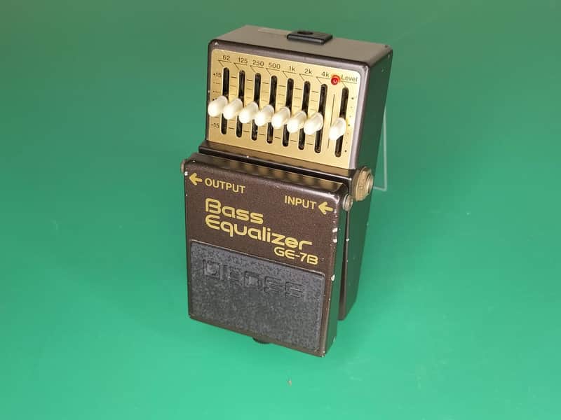 Boss GE-7B