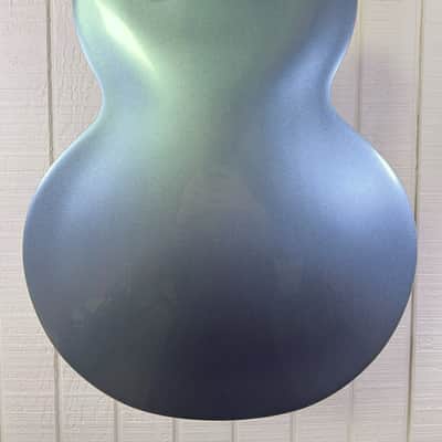 Epiphone Dave Grohl DG-335 - Pelham Blue 24091510701 image 11