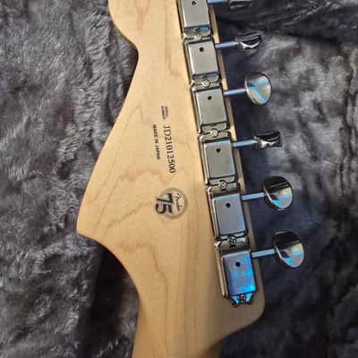 Fender MIJ Hybrid II Jazzmaster image 6