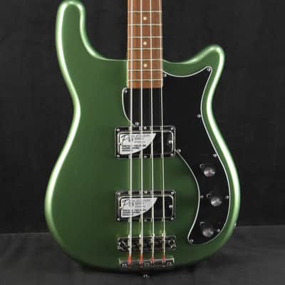 Epiphone Embassy Bass Wanderlust Green Metallic image 1