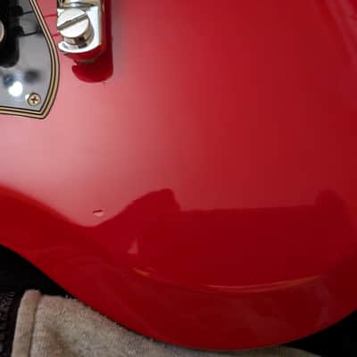 Gibson SG Special de 1996- Red Ferrari- The SG Collection image 23