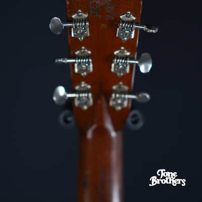 HOLY GRAIL, 100% ORIGINAL! 1936 Martin 000-28 image 21