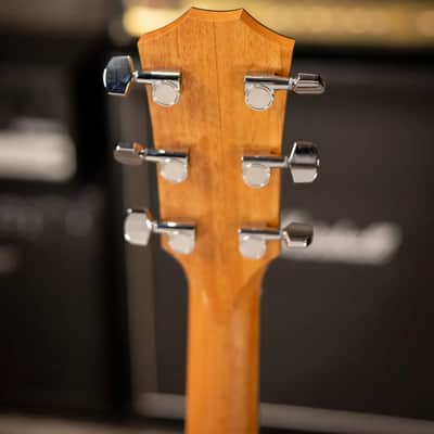 Taylor 114ce Grand Auditorium Acoustic-Electric Guitar with Gig Bag image 6