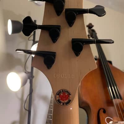 F bass BN5 Red image 5