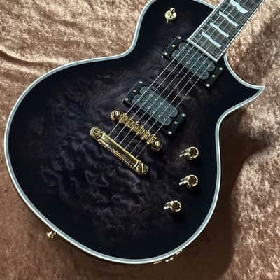 ESP EDWARDS E-ECLIPSE-QM-CTM #7130253 [Shop-exclusive model]  [Made in Japan] [GSB019] image 1