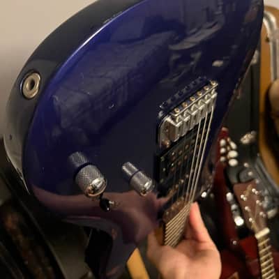 Ibanez GSA60-JB Gio 2000 - 2007 - Jewel Blue image 8