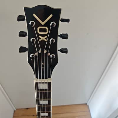 Vox Bobcat S66 – Italian Green –Upgrades + hardcase image 4