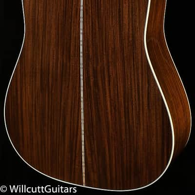 Martin Custom Shop Dreadnought 28 Style Adirondack Top & Bracing (182) image 2
