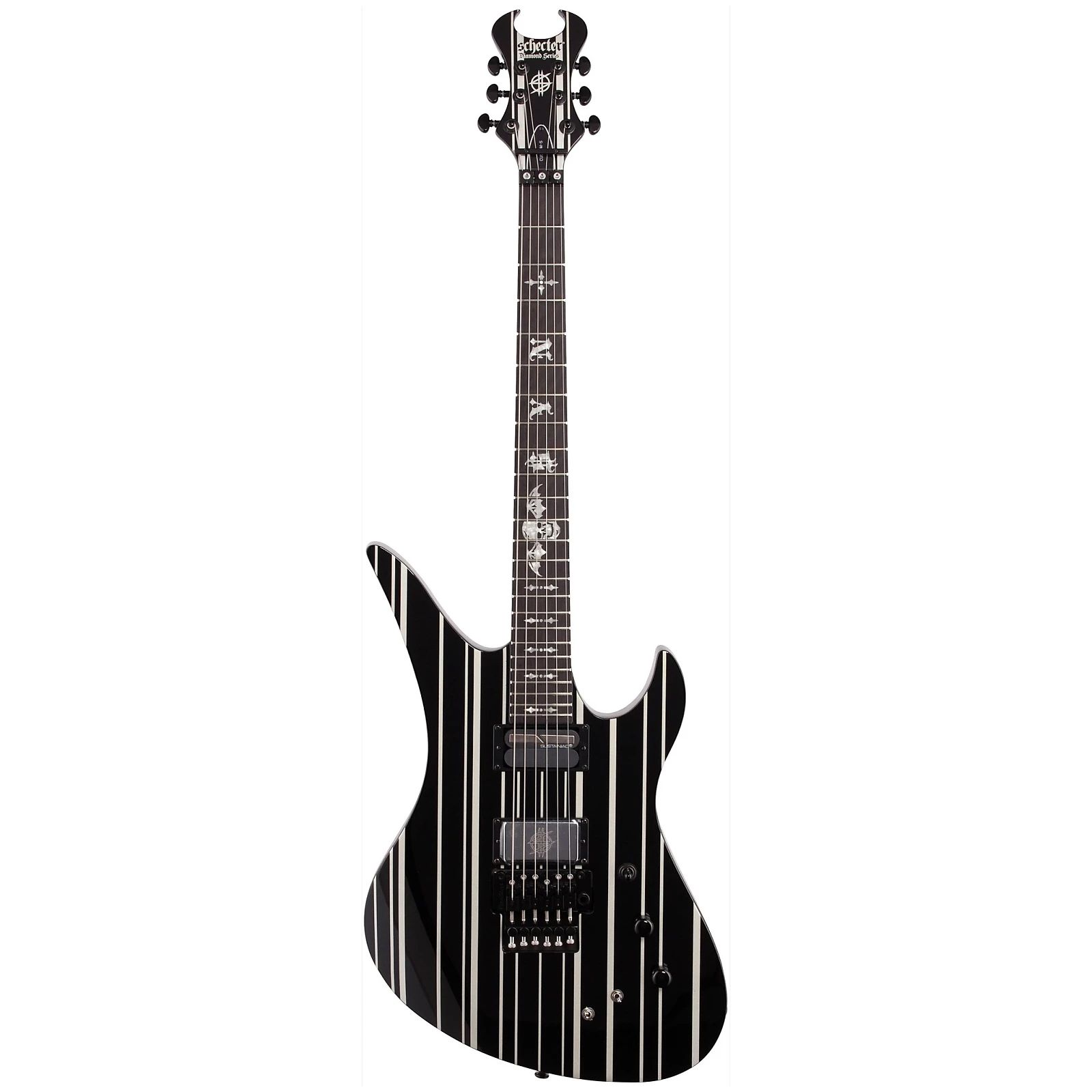 SCHECTER SYNYSTER CUSTOM-S Sustainiac搭載 Schecter Synyster Gates Signature Synyster Custom-S Sustainiac