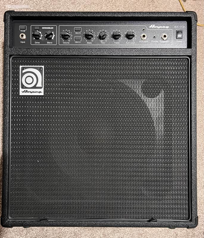 Ampeg BA-112v2 75-Watt 1x12