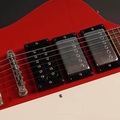 Fernandes Burny  Firebird FB-80Z Ferrari Red image 4