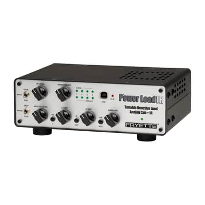 Fryette PL-IR Power Load IR Variable Reactive Load Box image 3