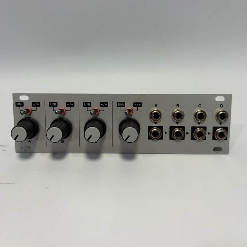 Intellijel Quadratt 1U | Reverb Canada