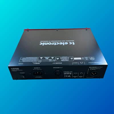 TC Electronic BQ250 Thrust 250-Watt Bass Head image 3