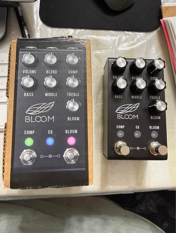 Jackson Audio Bloom V2