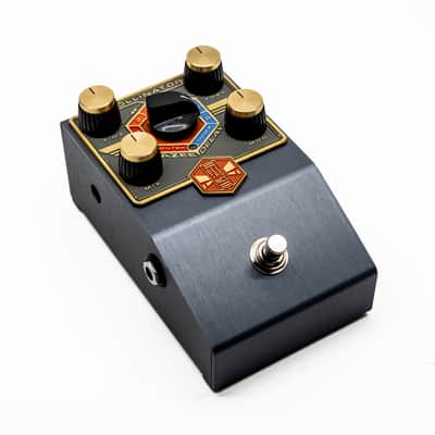 Beetronics Pollinator Hazee Delay - Modulated Delay Texture Effects Pedal image 1