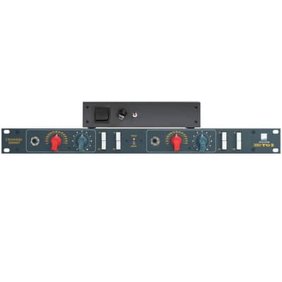 Chandler Limited TG2 2-Channel Mic Preamp with PSU