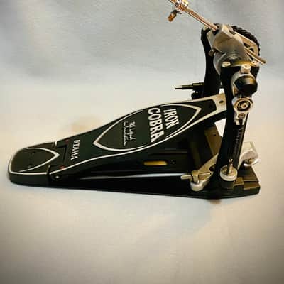 Tama HP900PN Iron Cobra 900 Series Power Glide Single Bass Drum Pedal 2010s - Black/Chrome image 4