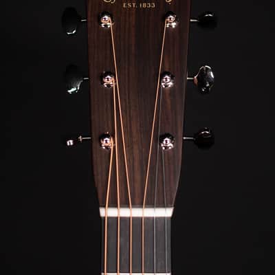 Martin D-28 Standard Series Acoustic - 2025 image 9