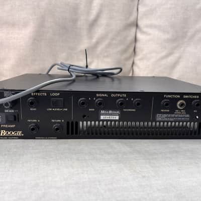 Immagine Mesa Boogie Studio Preamp 1987 - 2002 - Black - 2