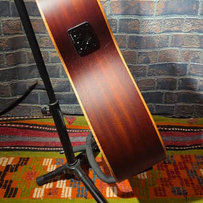 Mitchell ME1ACE Acoustic-Electric Guitar w/ Fishman Electronics image 10