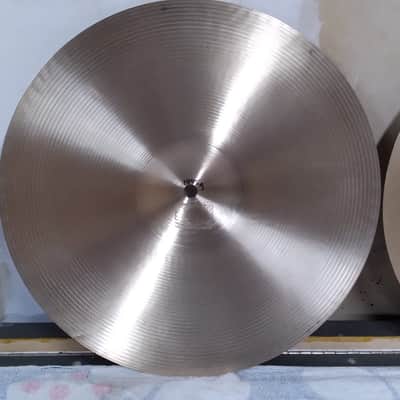 Zildjian 14" A Series New Beat Hi-Hat Cymbals (Pair) 2013 - Present - Traditional image 16