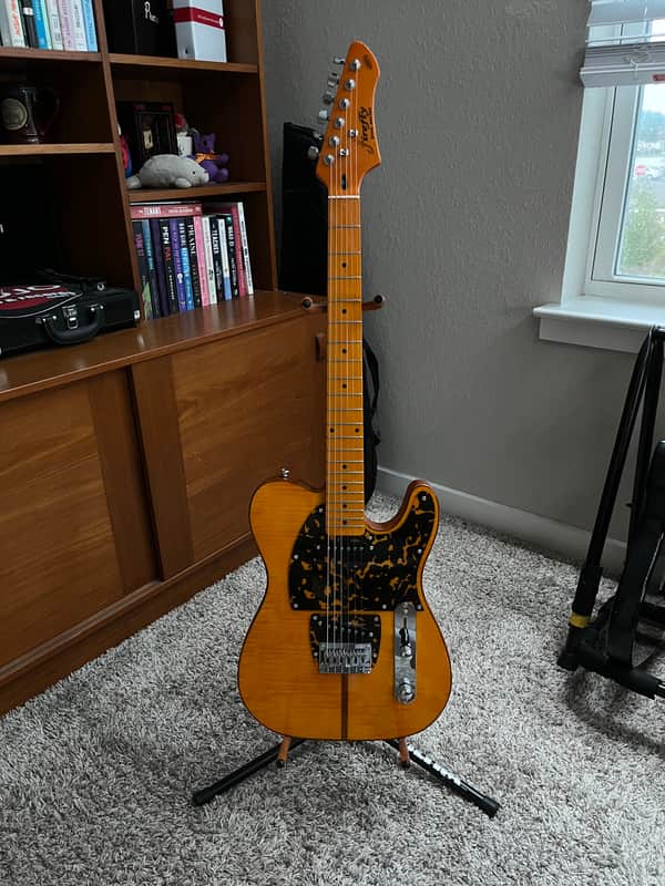Firefly FFTL Prince Tribute w/ Hardshell Case