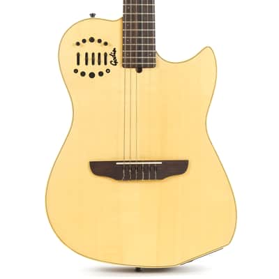 Godin Semi Solid Blonde "21" Owned by George Benson image 7