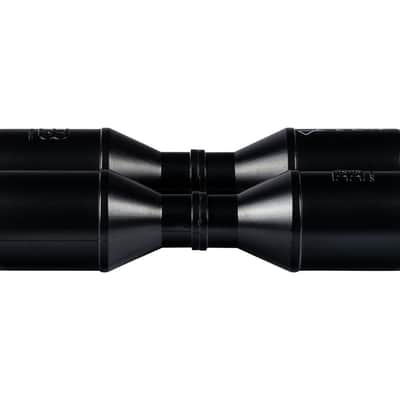 Meinl SH4BK Double Shaker Black image 2