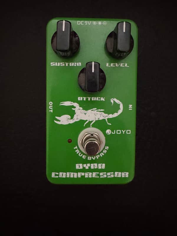 Joyo JF-10 Dyna Compressor